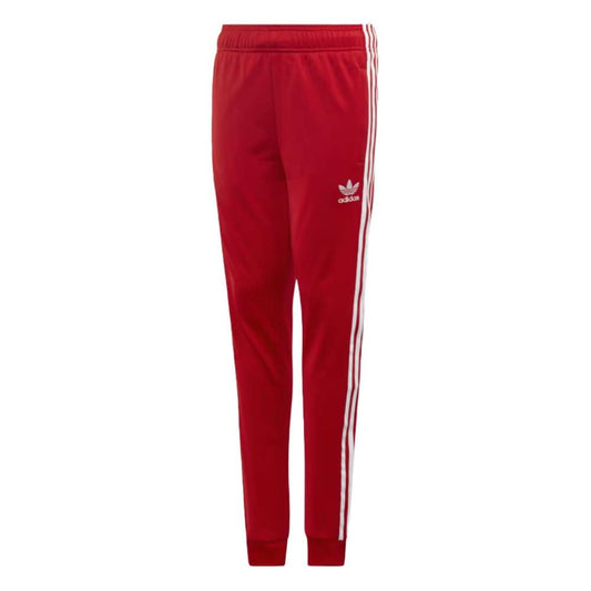 Stylish and comfortable adidas Originals Little Kids Superstar Pant.