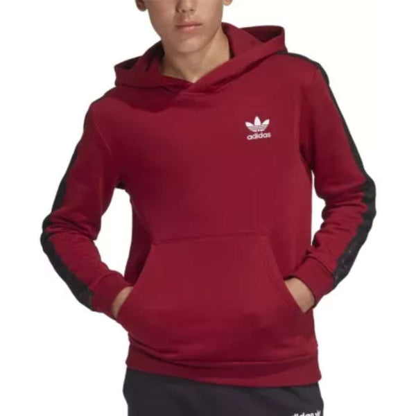 adidas Originals Big Kids Unisex (Youth) Trefoil Hoodie
