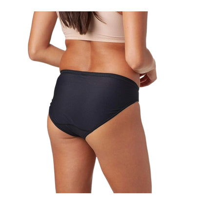 Exofficio Women's Give-N-Go 2.0 Bikini Brief - Black