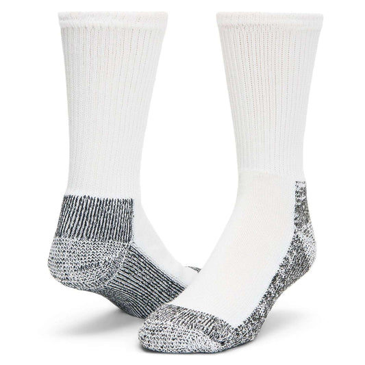 WIGWAM At Work Steel Toe , F1140731,  White/Black 