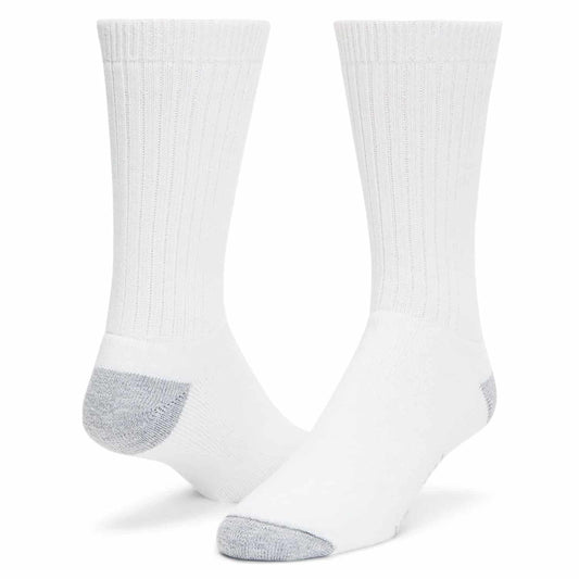 WIGWAM Diabetic Sport Crew, F1363051, White 