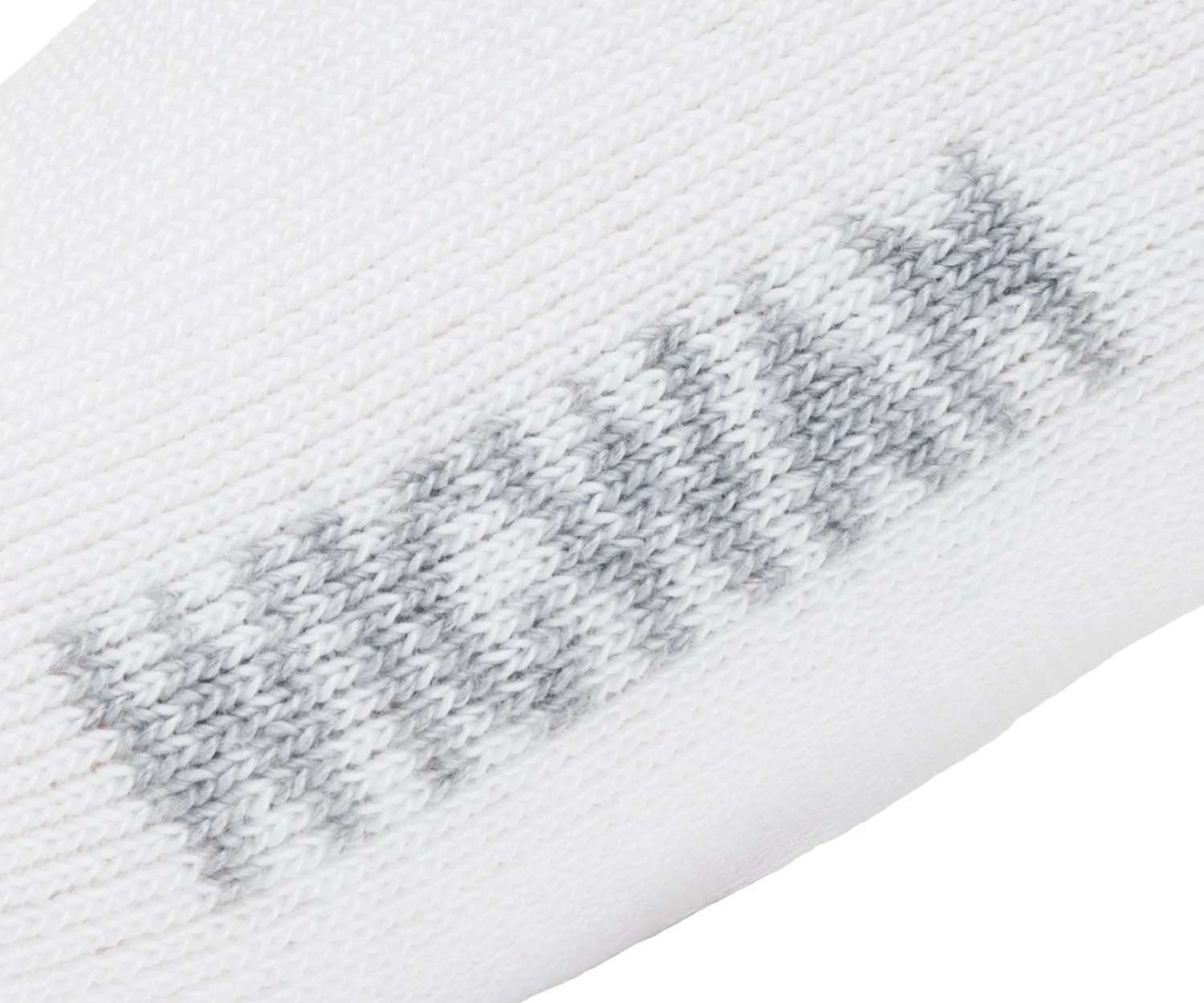 WIGWAM Diabetic Sport Quarter , F1364051, White 