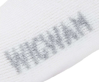 WIGWAM Diabetic Sport Quarter , F1364051, White 