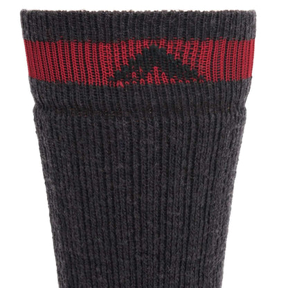  WIGWAM Canada II , F2036-057, Charcoal 