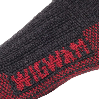  WIGWAM Canada II , F2036-057, Charcoal 