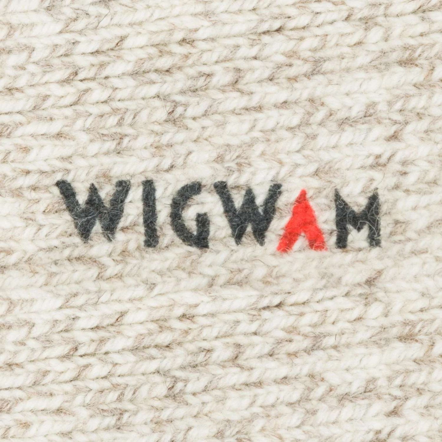 WIGWAM El-Pine, F2044-050, Grey Twist 
