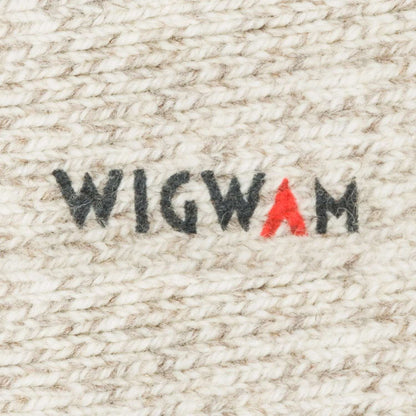 WIGWAM El-Pine, F2044-050, Grey Twist 