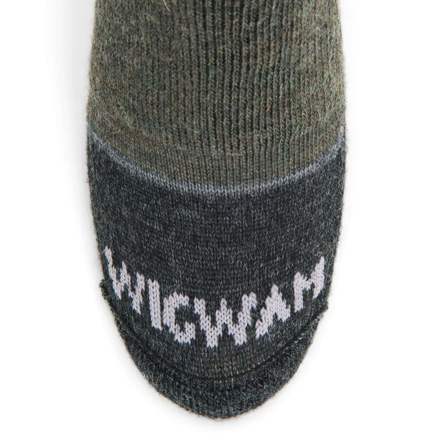 WIGWAM Merino Lite Hiker, F2300-87D, Olive Green Heather 
