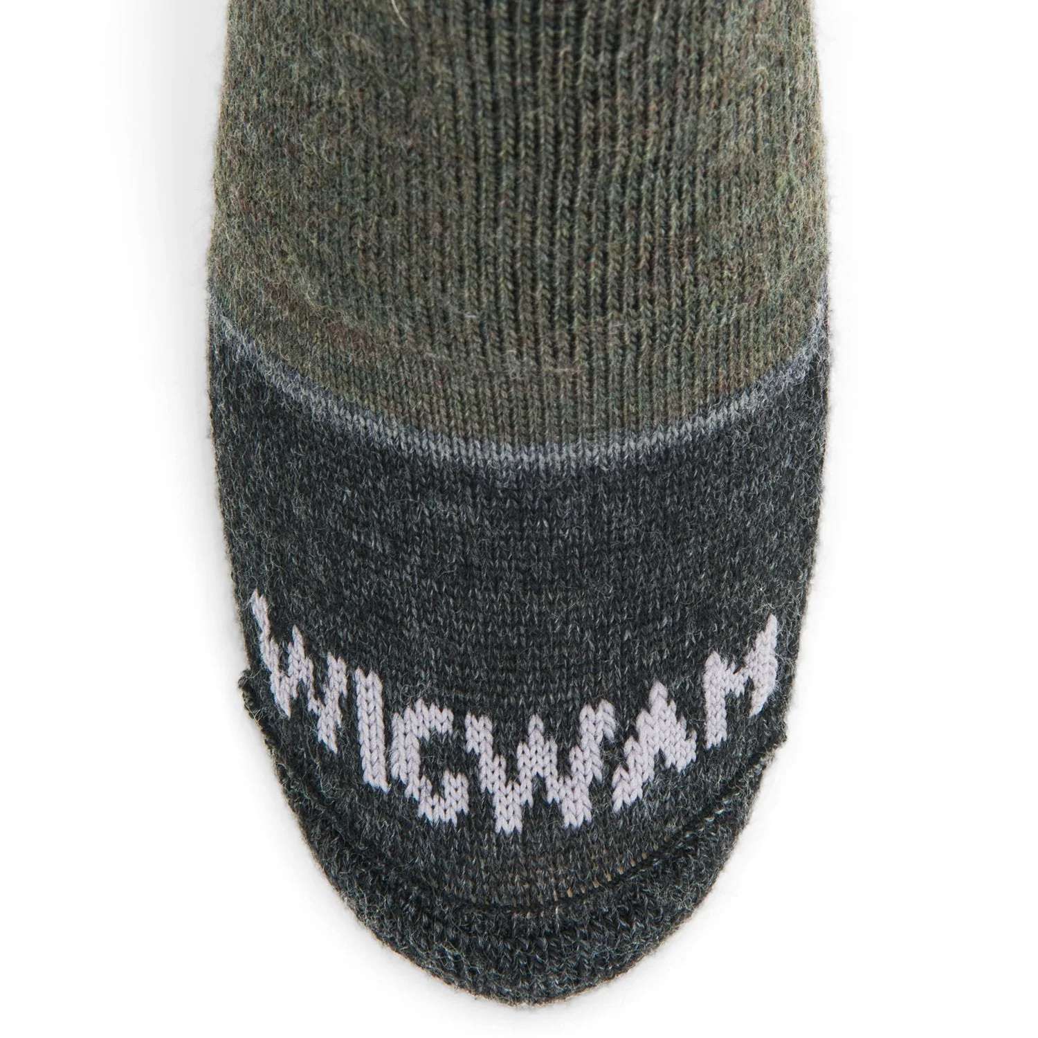 WIGWAM Merino Lite Hiker, F2300-87D, Olive Green Heather 