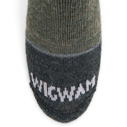 WIGWAM Merino Lite Hiker, F2300-87D, Olive Green Heather 