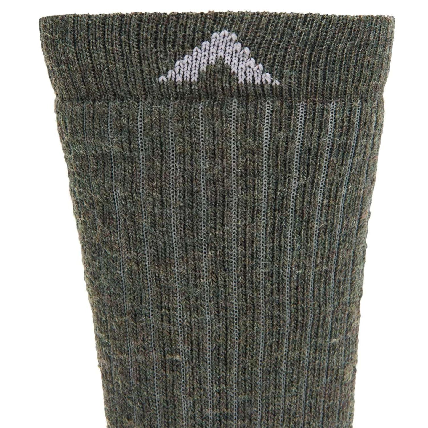 WIGWAM Merino Lite Hiker, F2300-87D, Olive Green Heather 