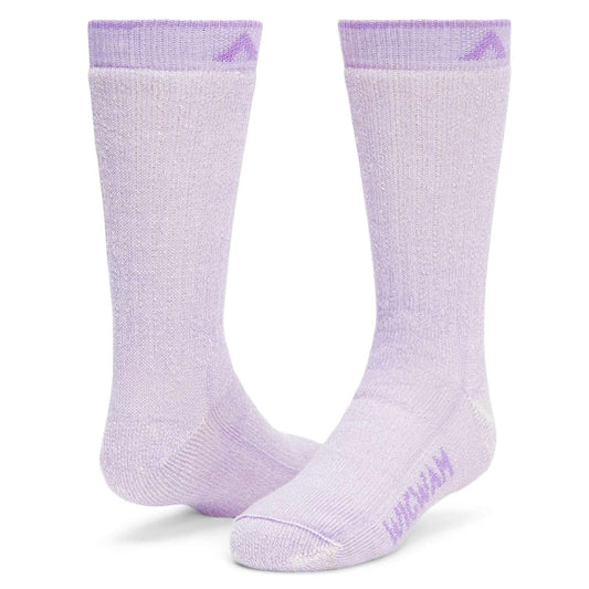 WIGWAM Merino Kid's Comfort Hiker , Amethyst Petal , F2323529
