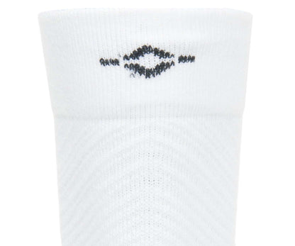 WIGWAM Surpass Lightweight Mid Crew , F2444-902,  White/Grey 