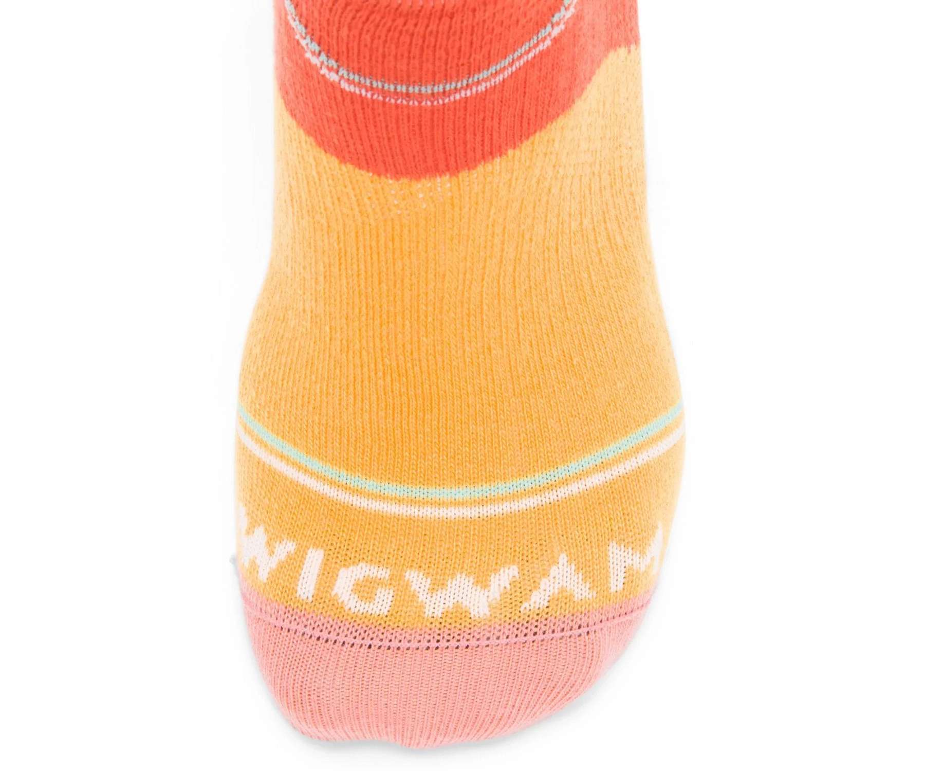 WIGWAM Surpass Ultra Lightweight Low , F2446-600,  Red/Orange 
