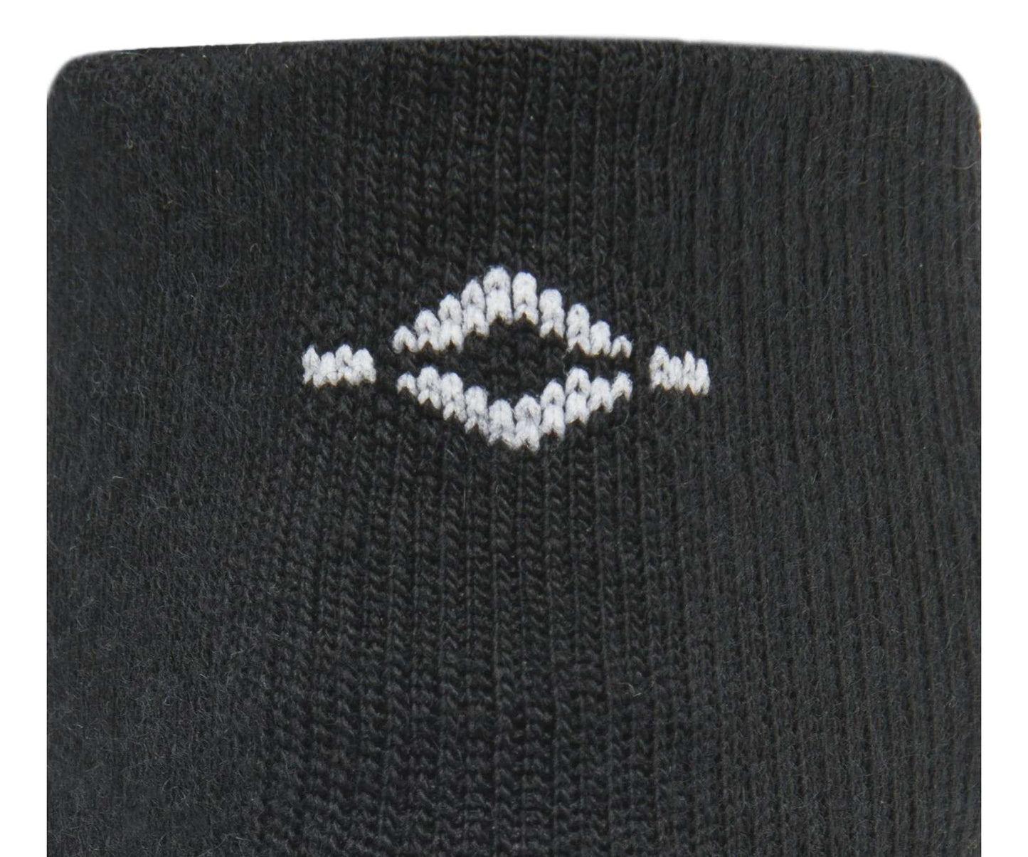 WIGWAM Trail Junkie Lightweight Quarter , F2449-052, Black 