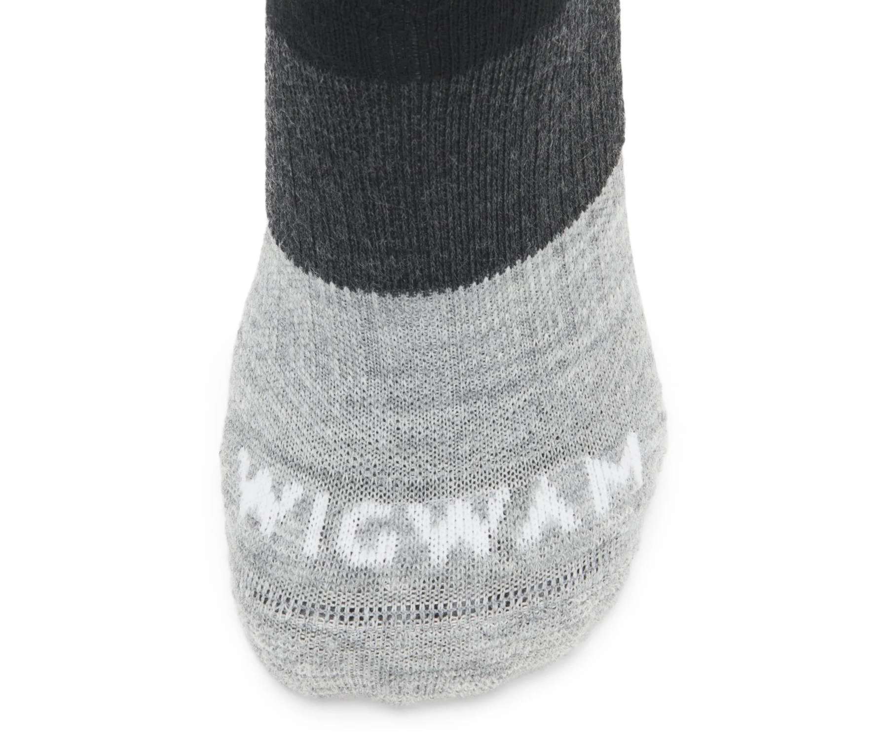 WIGWAM Trail Junkie Lightweight Quarter , F2449-052, Black 