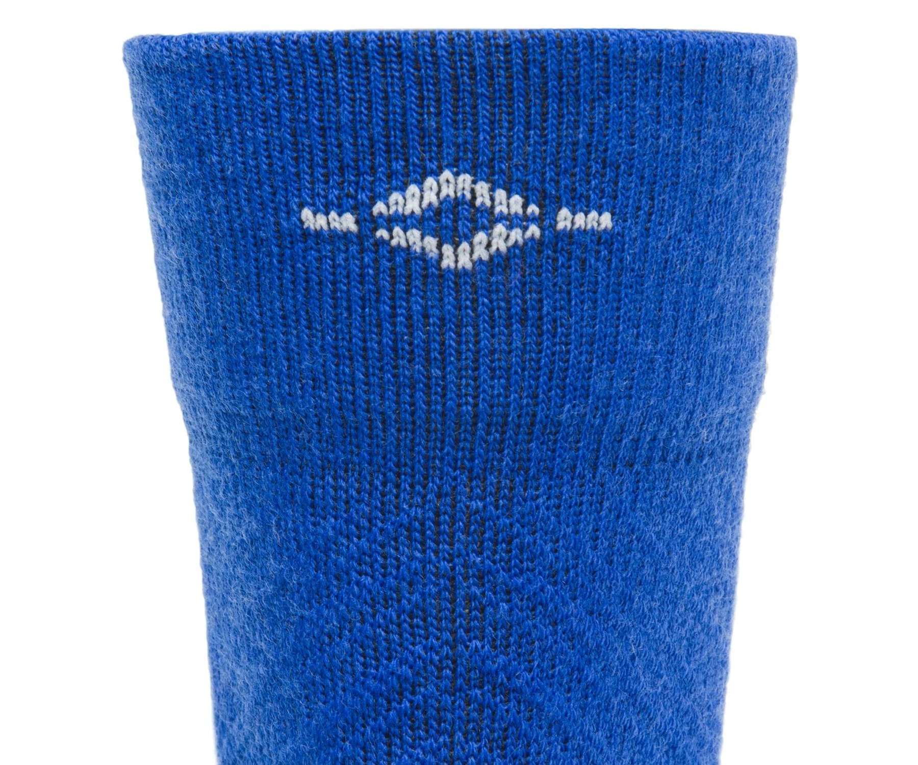 WIGWAM Trail Junkie Lightweight Mid Crew , F2451-377, Surf The Web 