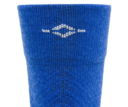 WIGWAM Trail Junkie Lightweight Mid Crew , F2451-377, Surf The Web 