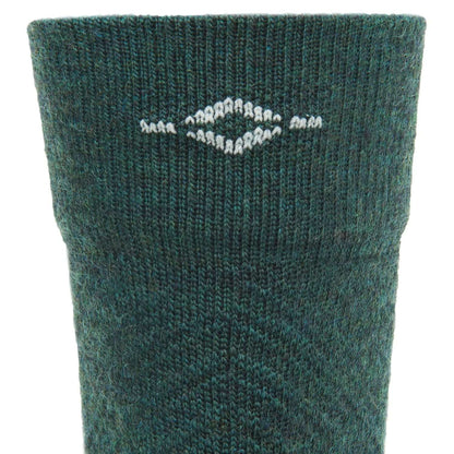 WIGWAM Trail Junkie Lightweight Mid Crew, F2451-769,  June Bug 