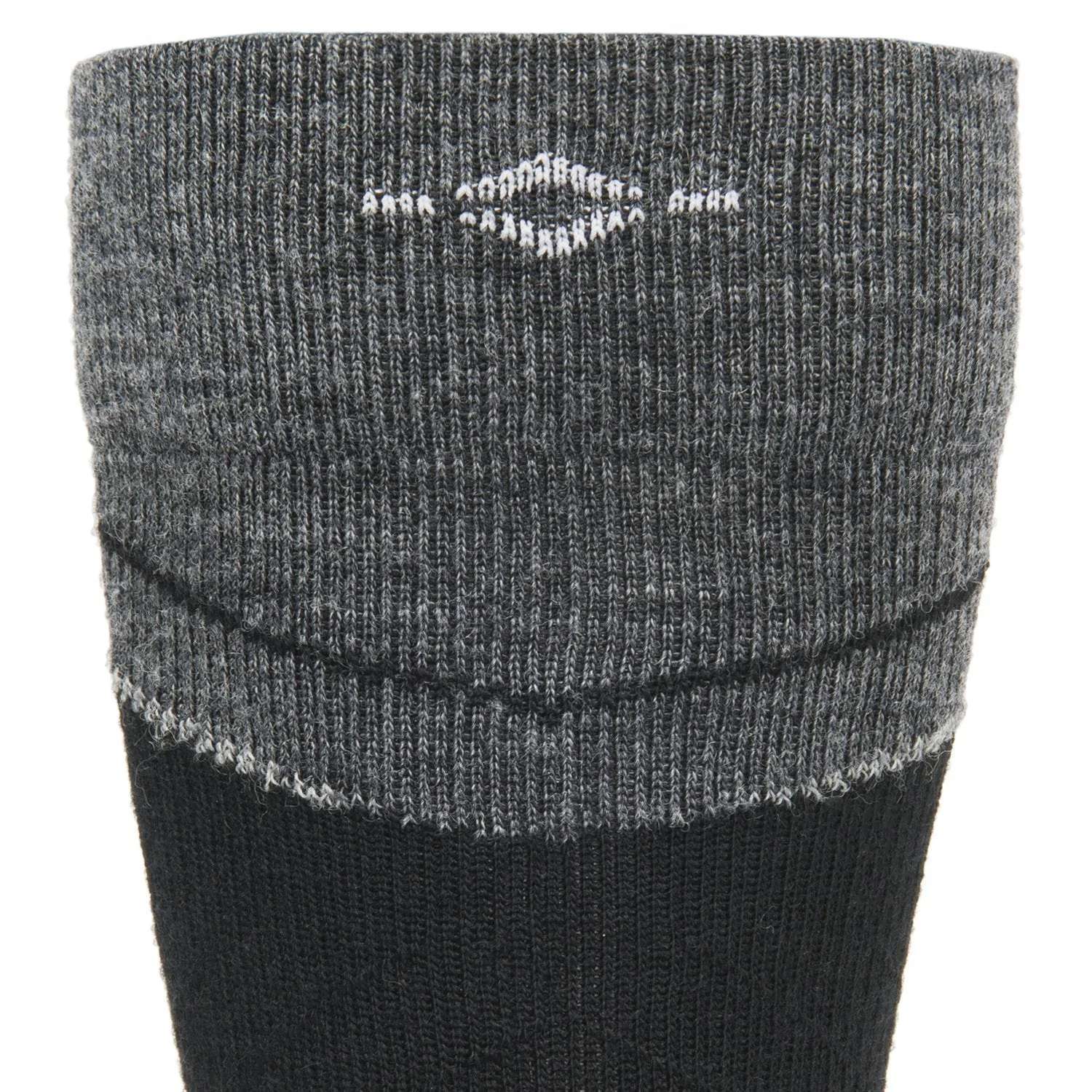 WIGWAM Snow Junkie Lightweight Over-The-Calf, F2702-052,  Black 