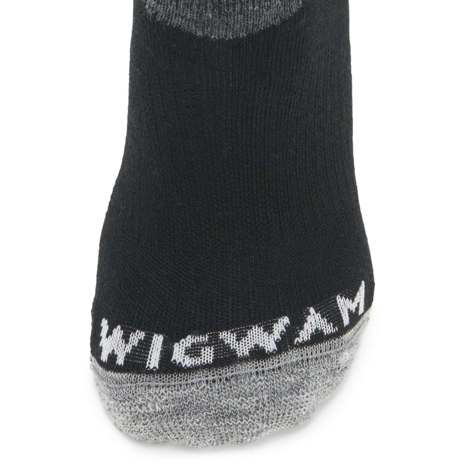 WIGWAM Snow Junkie Lightweight Over-The-Calf, F2702-052,  Black 