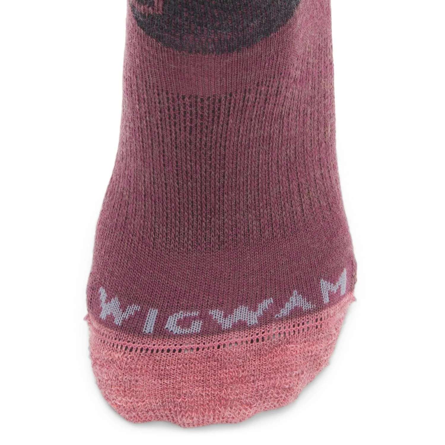 WIGWAM Snow Junkie Lightweight Over-The-Calf , F2702-676, Catawba Grape 