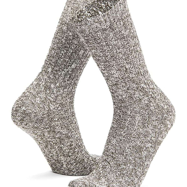 WIGWAM Recycled Wool Blend Cypress Crew ,  F5344, Brown