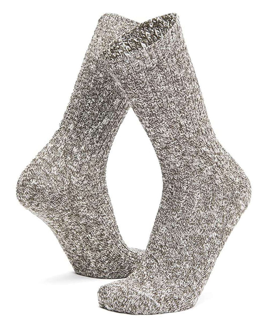 WIGWAM Recycled Wool Blend Cypress Crew ,  F5344, Brown