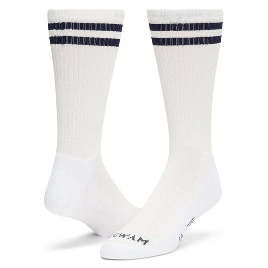 WIGWAM Postal Lite Crew, F6325-051, White 