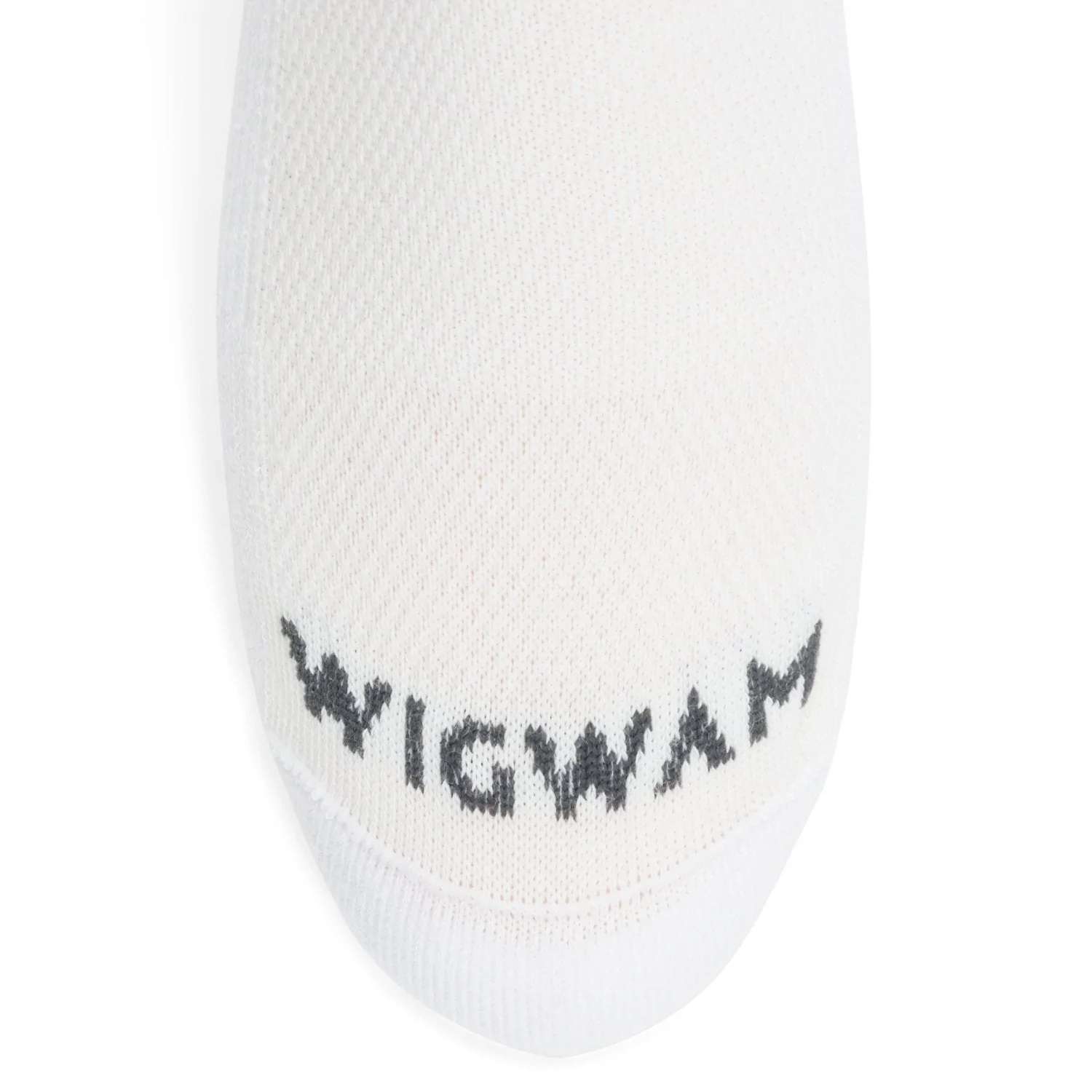 WIGWAM Postal Lite Crew, F6325-051, White 