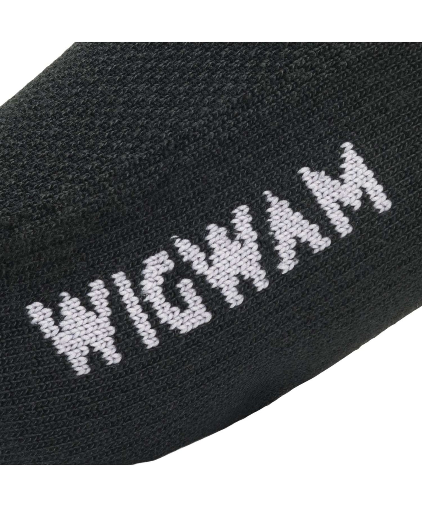  WIGWAM Hot Weather Dress Crew , F8031-052,  Black 