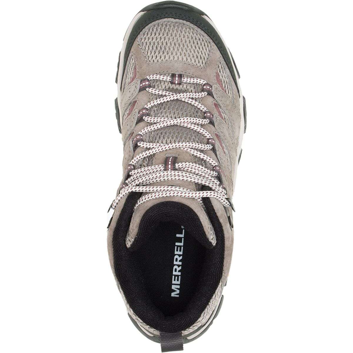 Merrell Women's Moab 3 Mid Hiking Boots J036596 Falcon