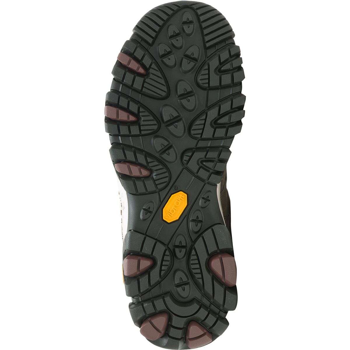 Merrell Women's Moab 3 Mid Hiking Boots J036596 Falcon