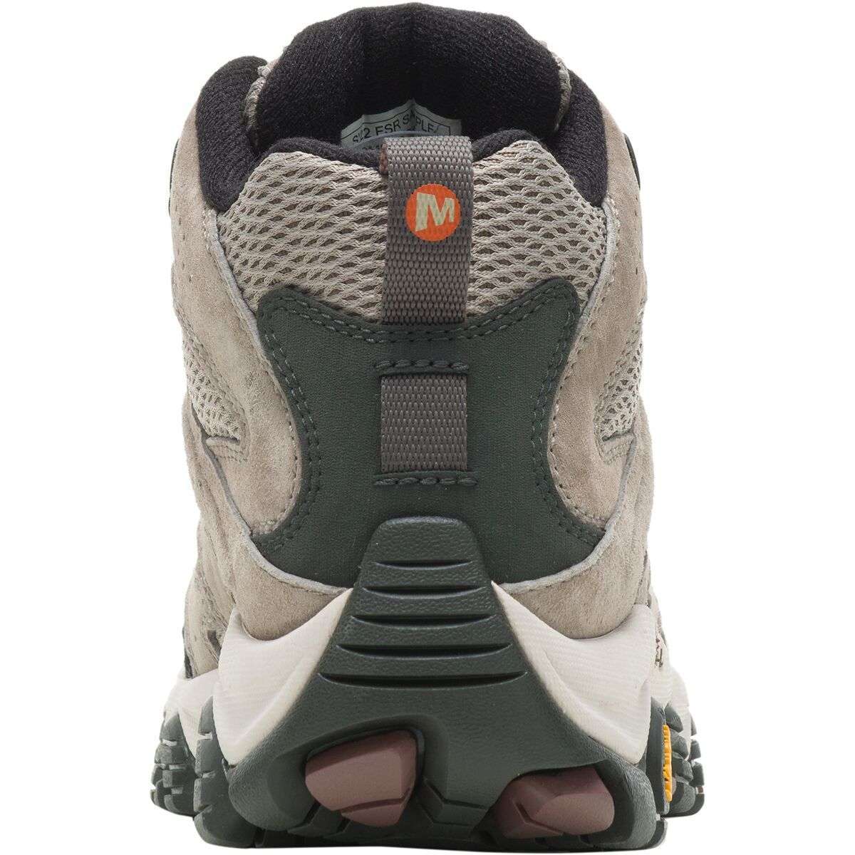 Merrell Women's Moab 3 Mid Hiking Boots J036596 Falcon