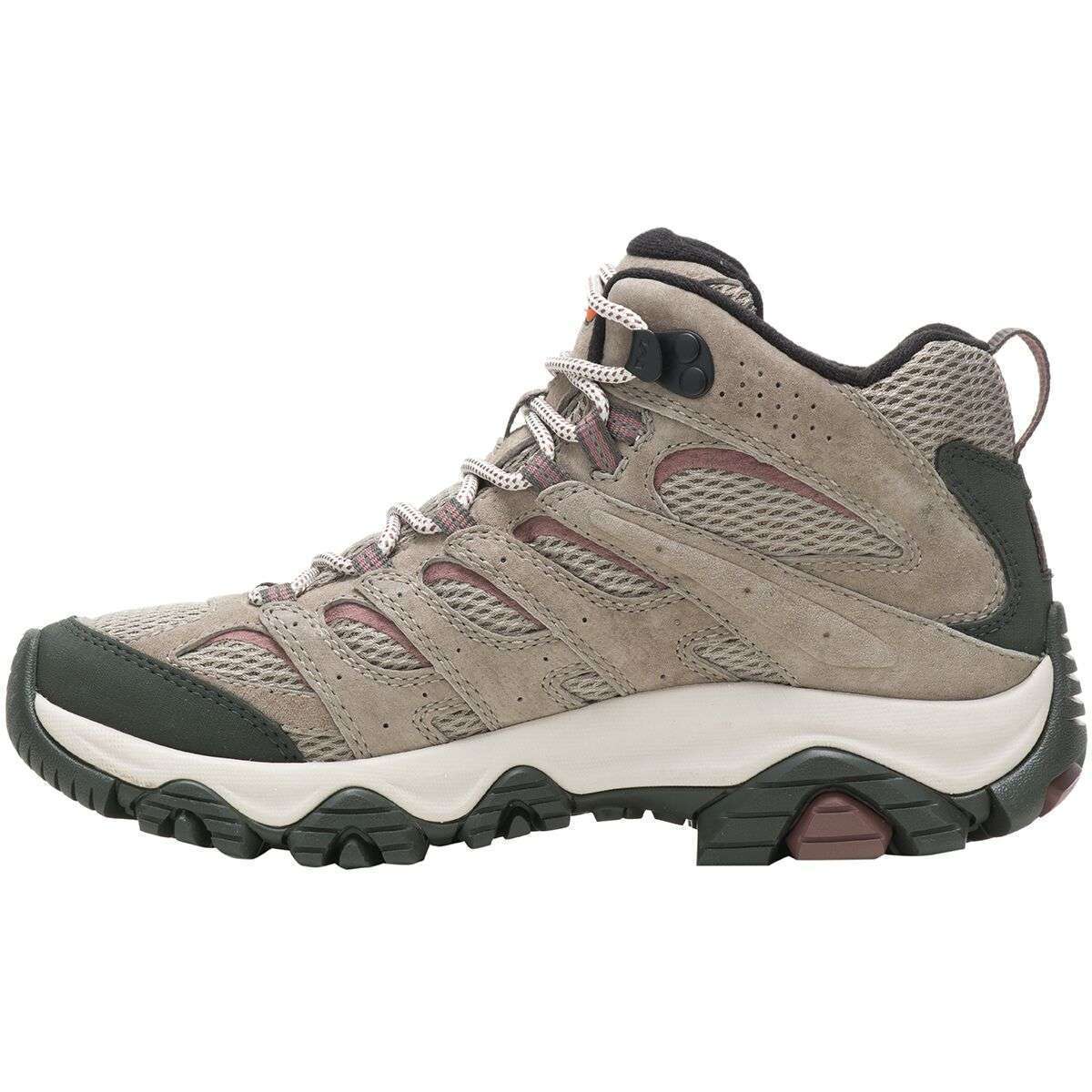 Merrell Women's Moab 3 Mid Hiking Boots J036596 Falcon
