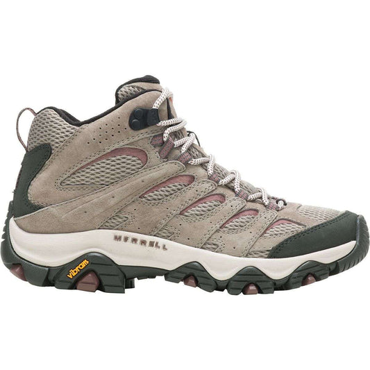 Merrell Women's Moab 3 Mid Hiking Boots J036596 Falcon