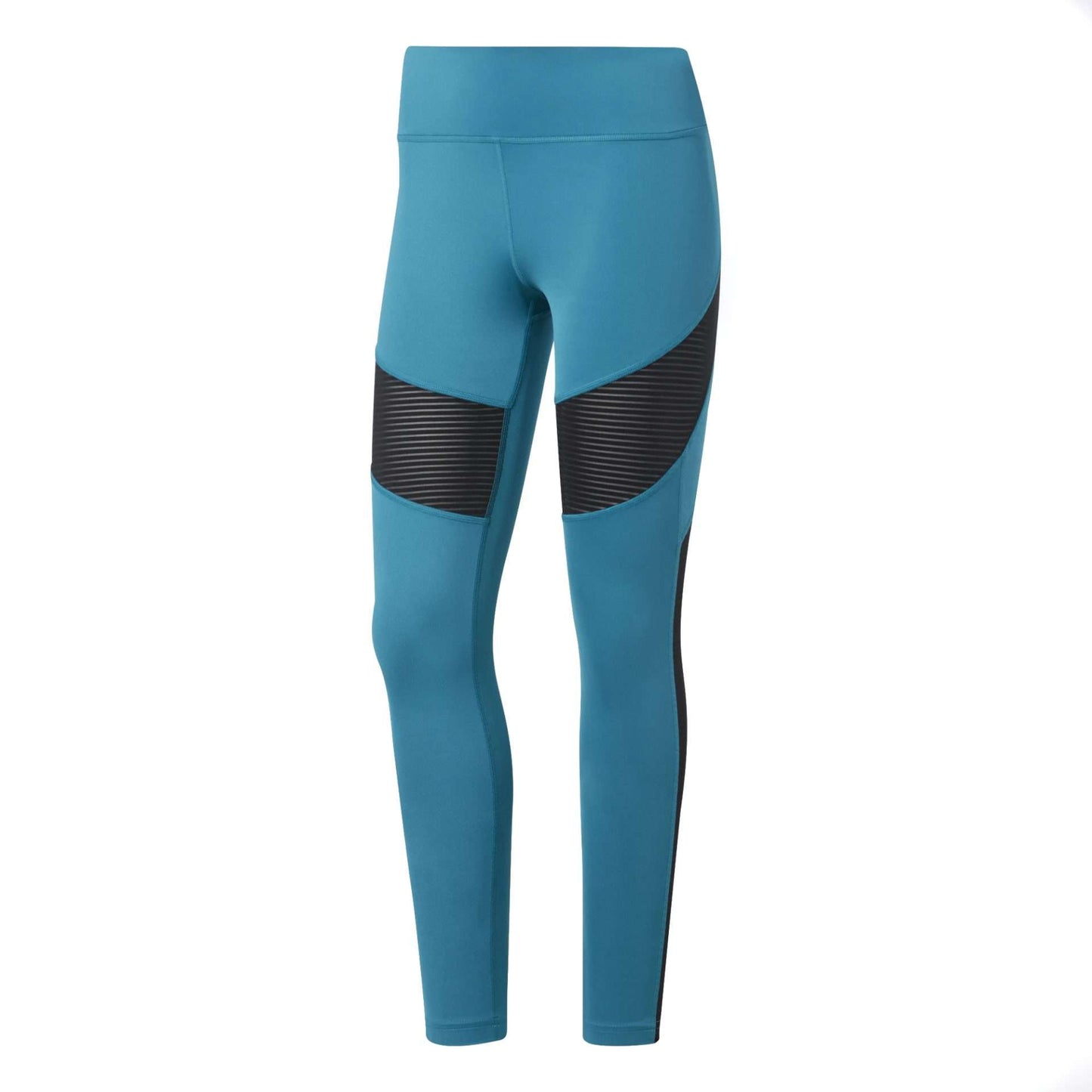 Reebok Women's Workout Ready Mesh Tight 
