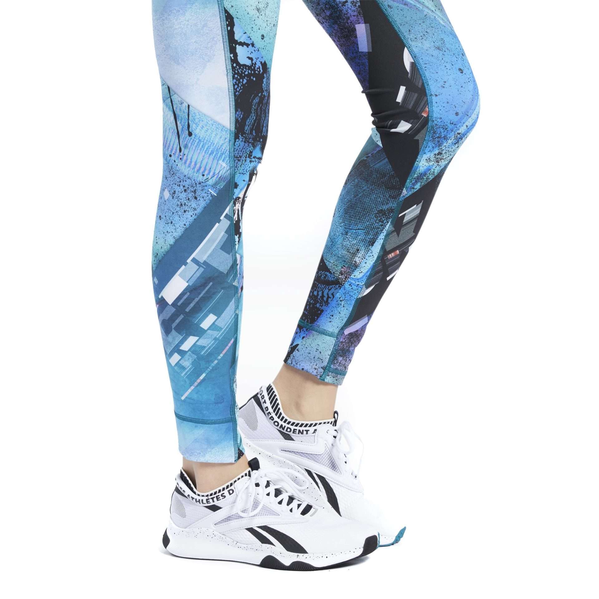 Reebok Women's Lux bold 2 Leggings