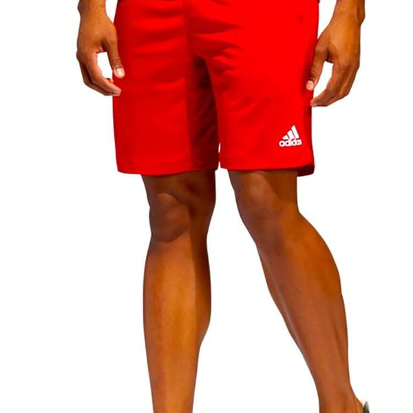 adidas Men's All Set 2.0 Shorts , FL1544, Scarlet