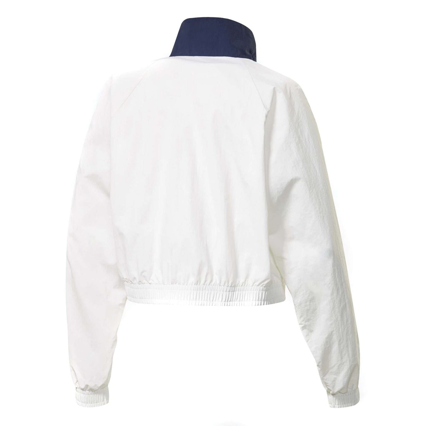 Reebok Women's classic Vector Cropped Track Jacket 