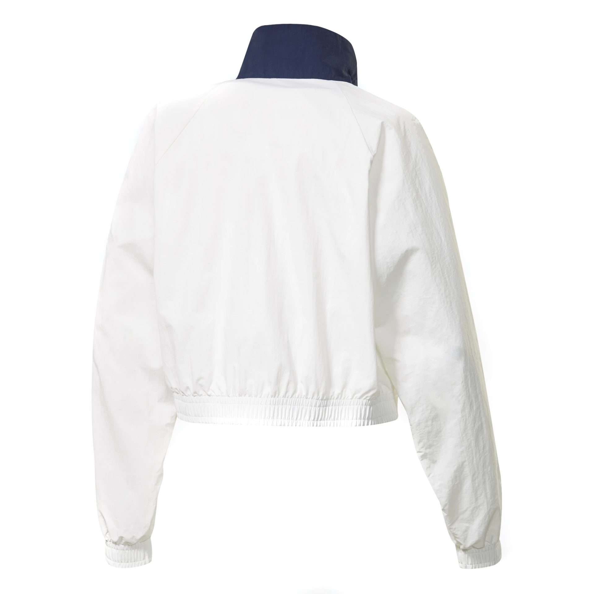 Reebok Women's classic Vector Cropped Track Jacket 