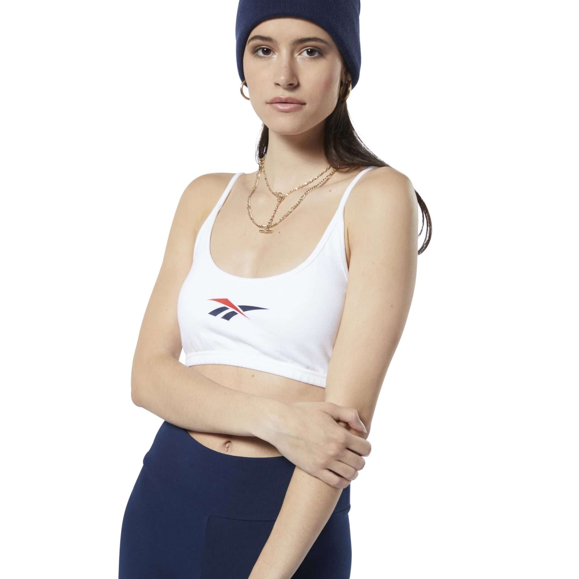 Reebok Women's Classic Vector Low- Impact Bra 