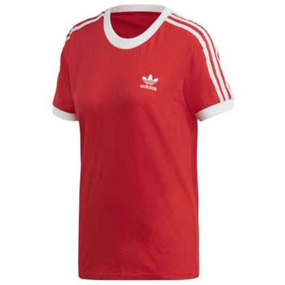 adidas Originals Womens 3 Stripes T-shirt #FM3318