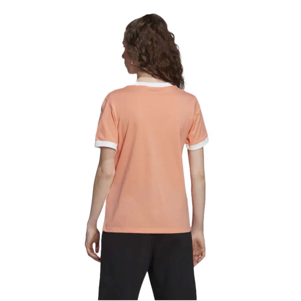 adidas Originals Womens 3 Stripes T-shirt #FM3320