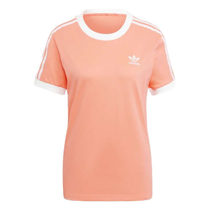 adidas Originals Womens 3 Stripes T-shirt #FM3320