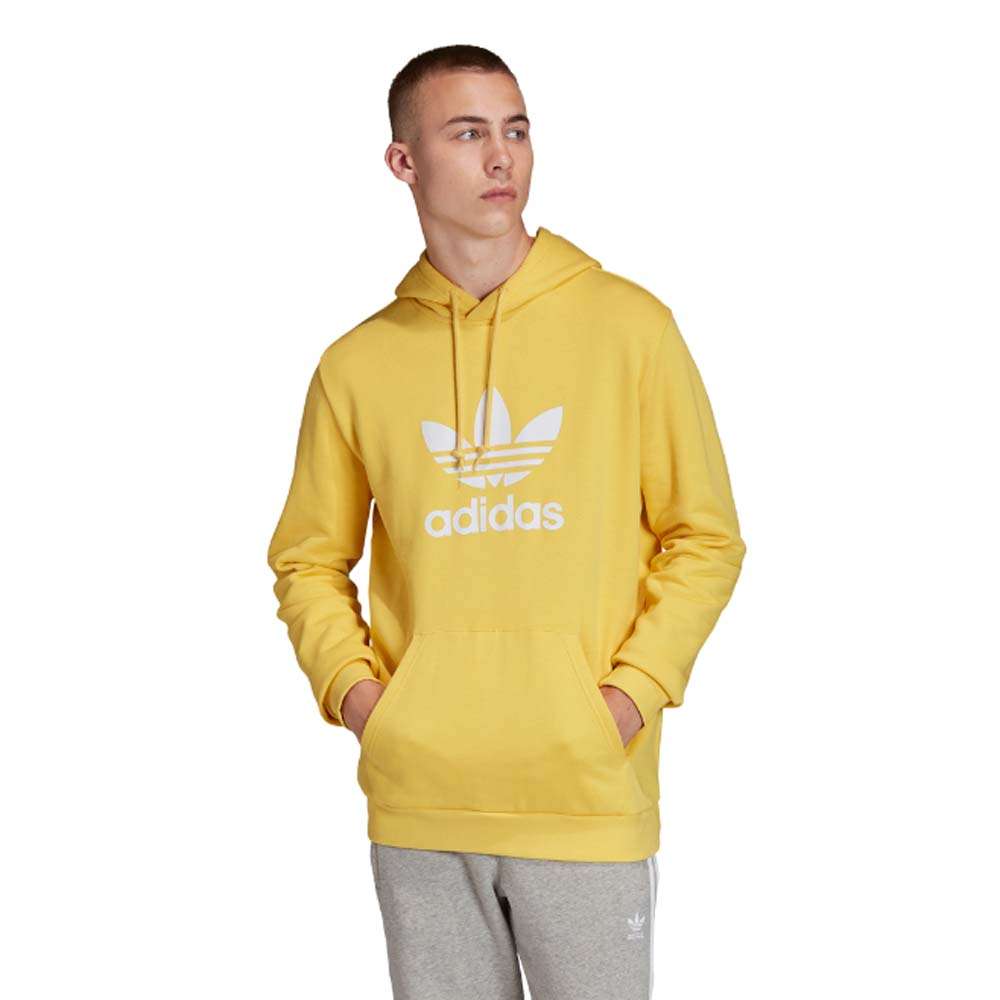 adidas Originals Men's Trefoil Warm-Up Hoodie