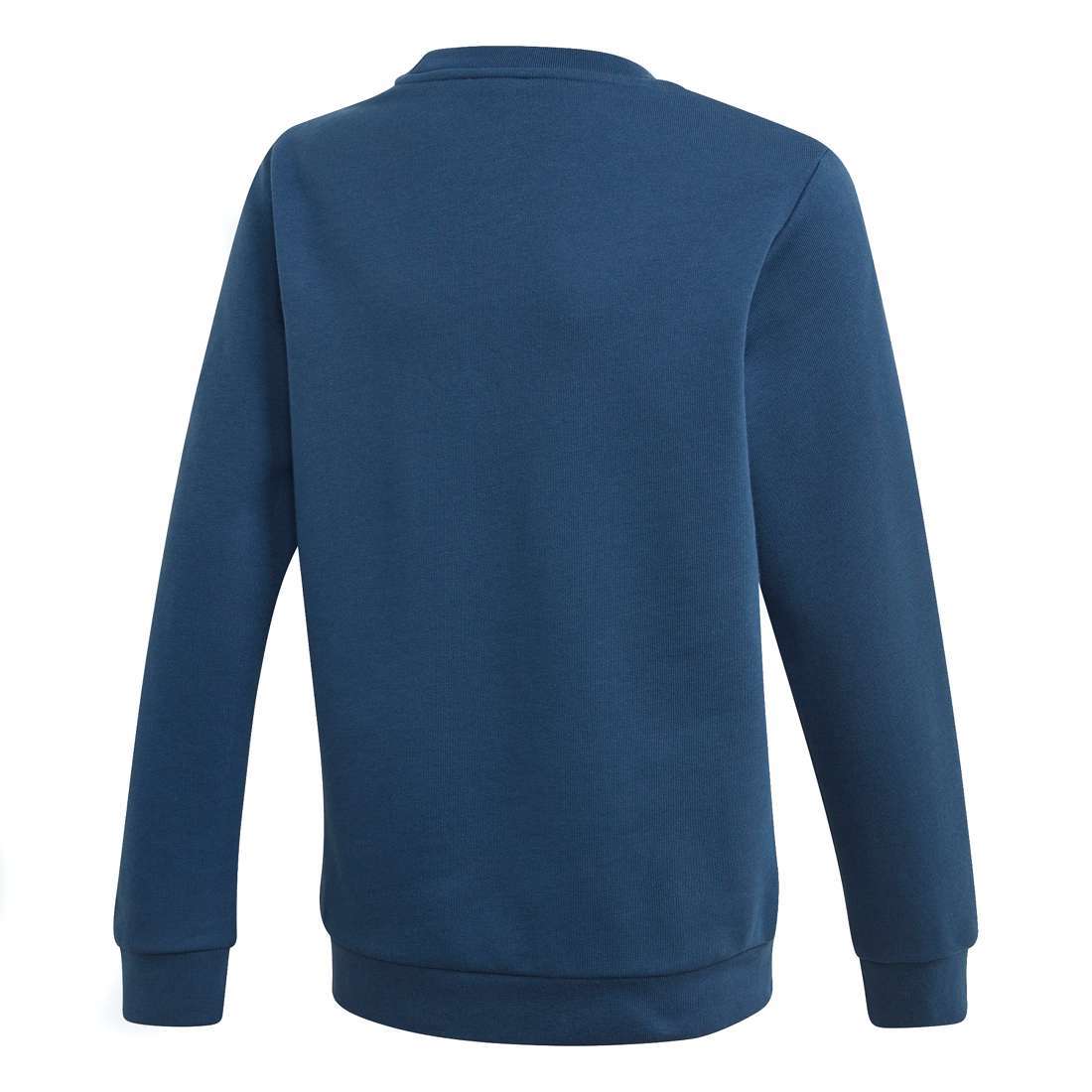 adidas Originals Kids(Youth) Unisex Trefoil Crew Sweatshirt 