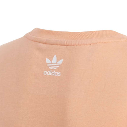 adidas Originals Kids Unisex Big Trefoil Tee