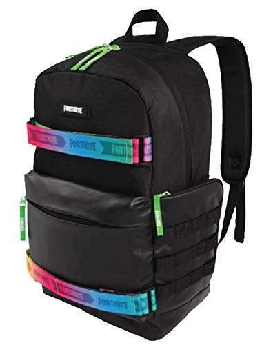 Fortnite Structure Skate Backpack