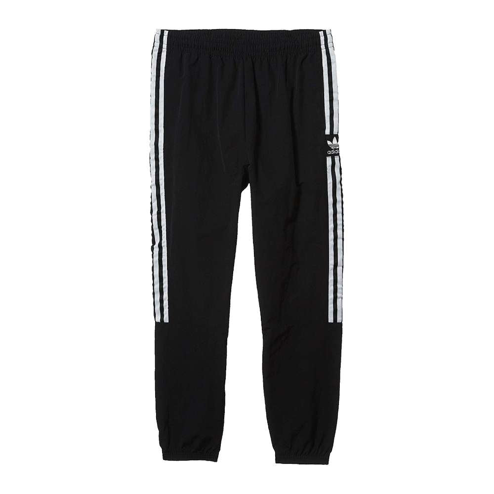 adidas Originals Kids Boy's New Icon Track Pants - Front view